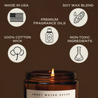 Sugar Cookies 9 oz Soy Candle