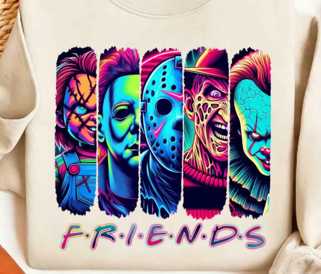 F.R.I.E.N.D.S
