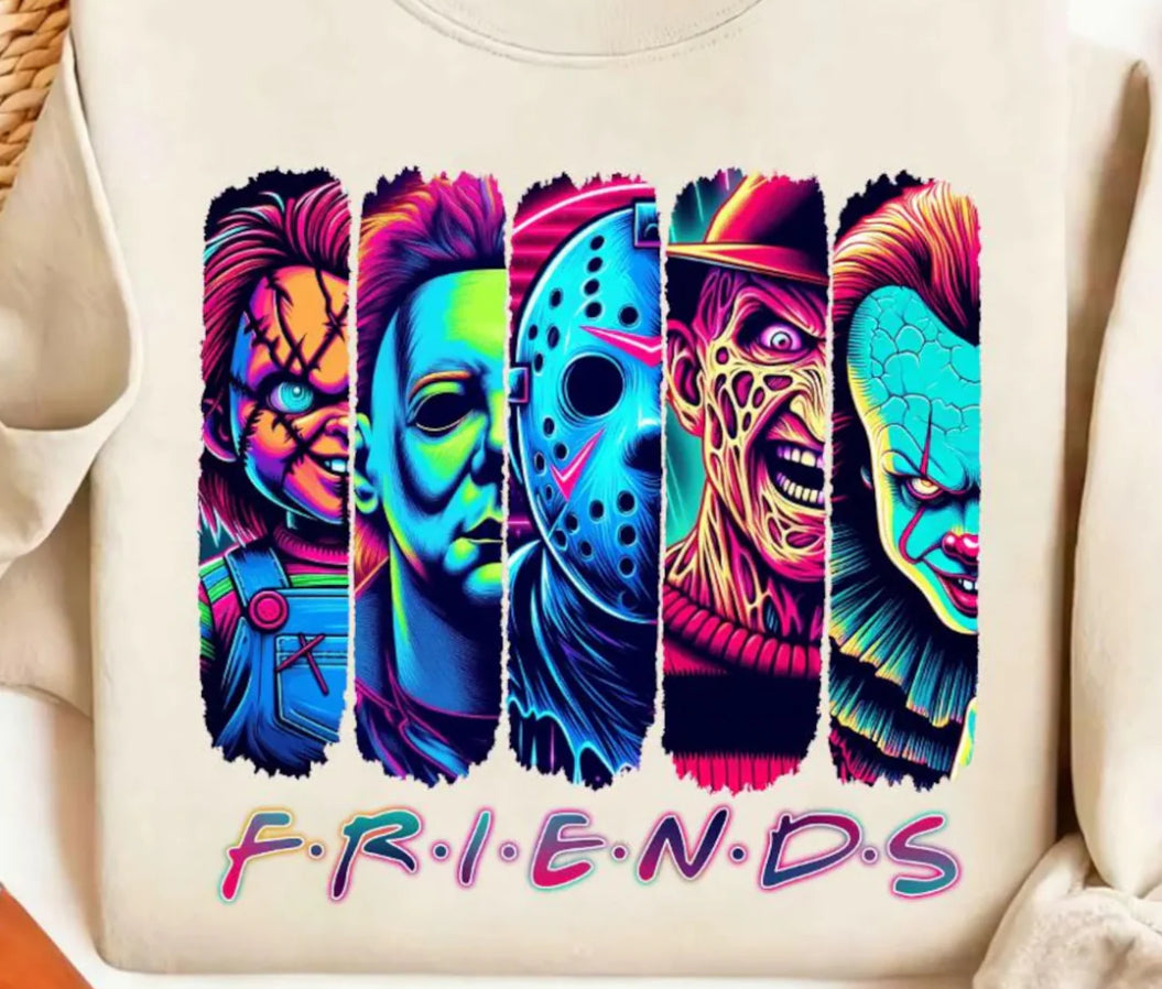 F.R.I.E.N.D.S