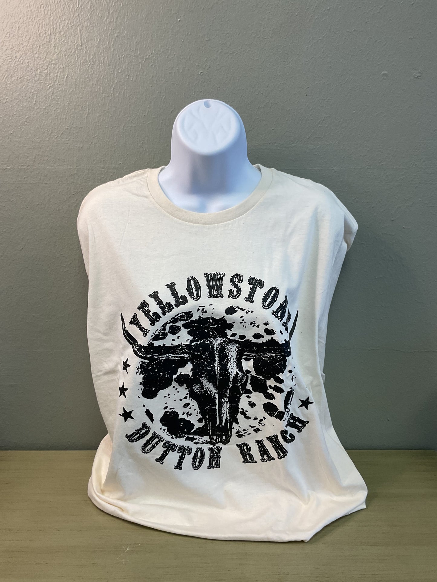 Yellowstone tee