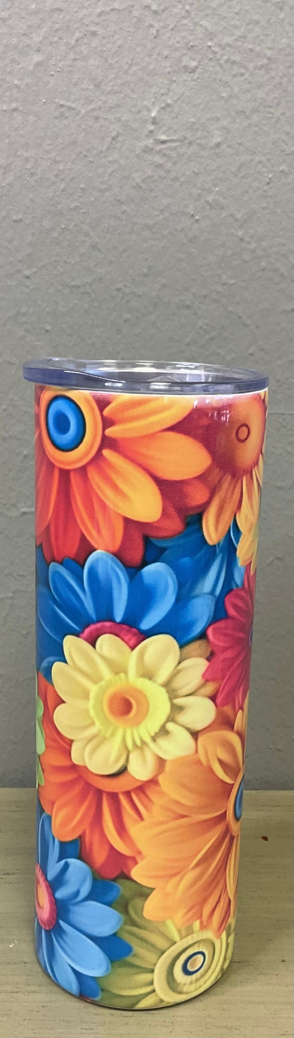 COLORFUL FLOWER