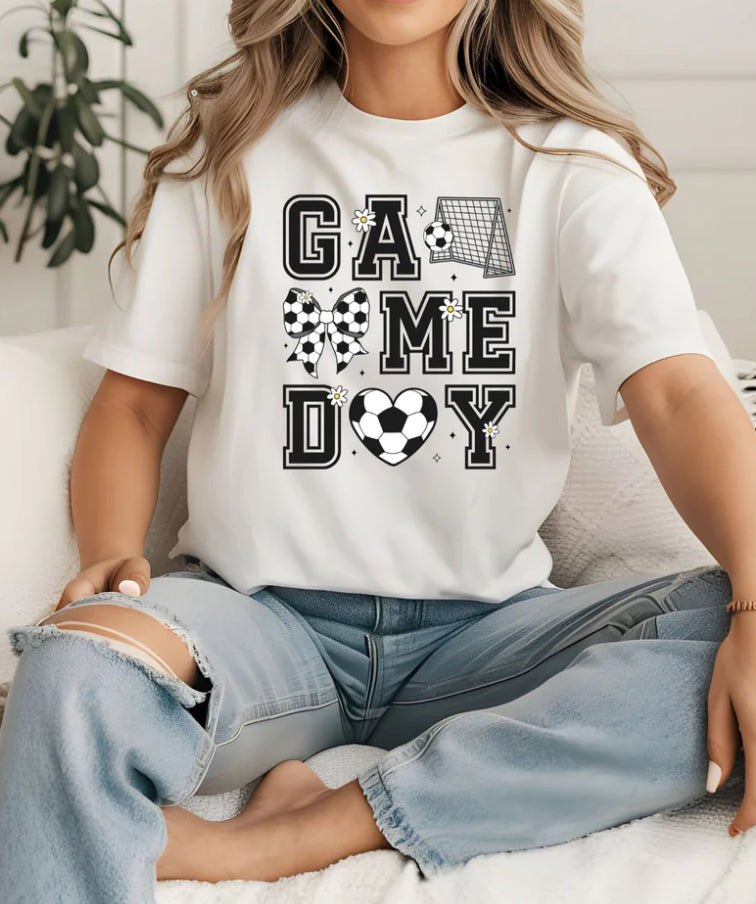 SOCCER GAME DAY
