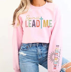 SPIRIT LEAD ME