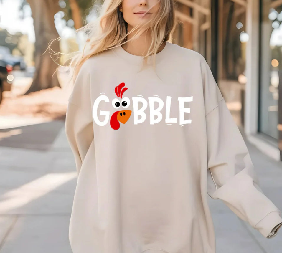 Gobble