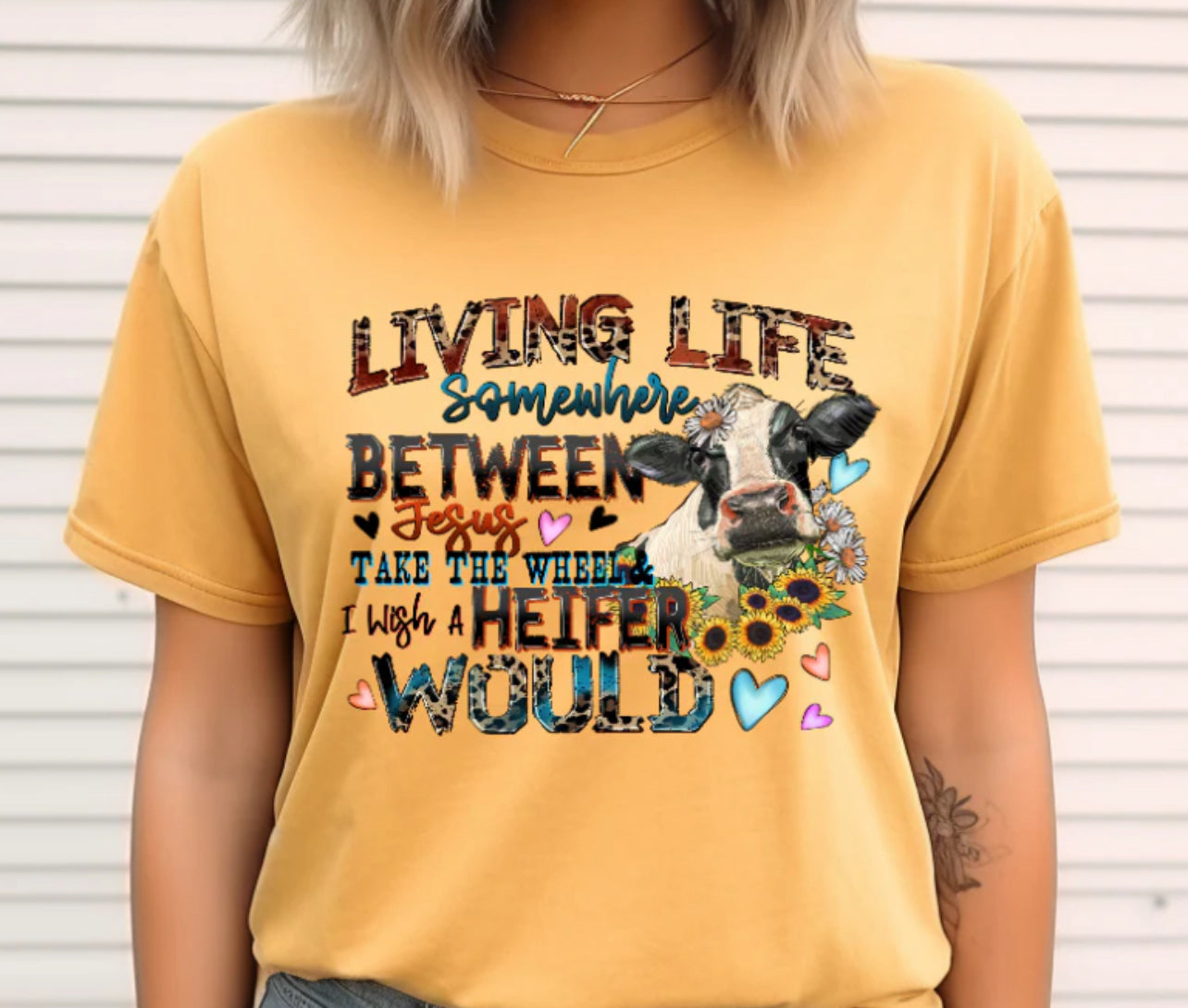 LIVING LIFE