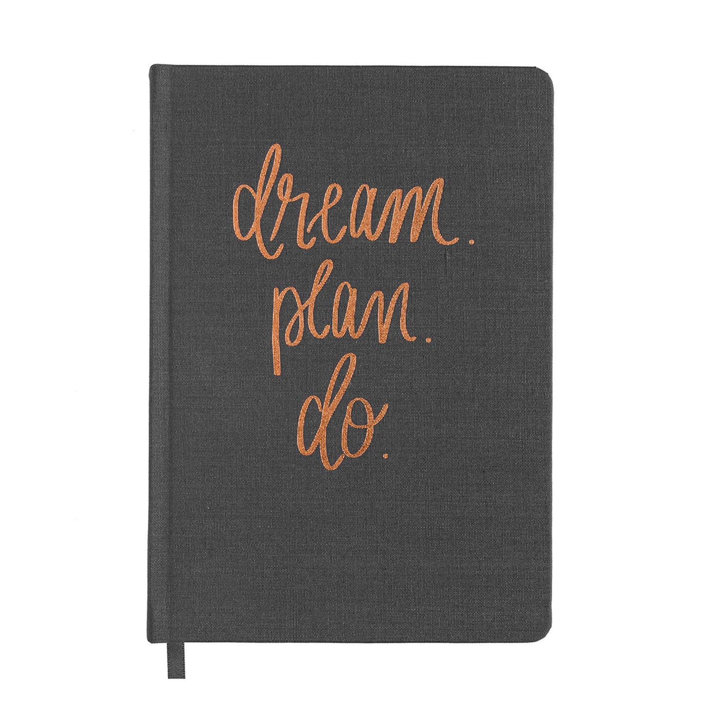 Dream Plan Do Fabric Journal - Home Decor & Gifts