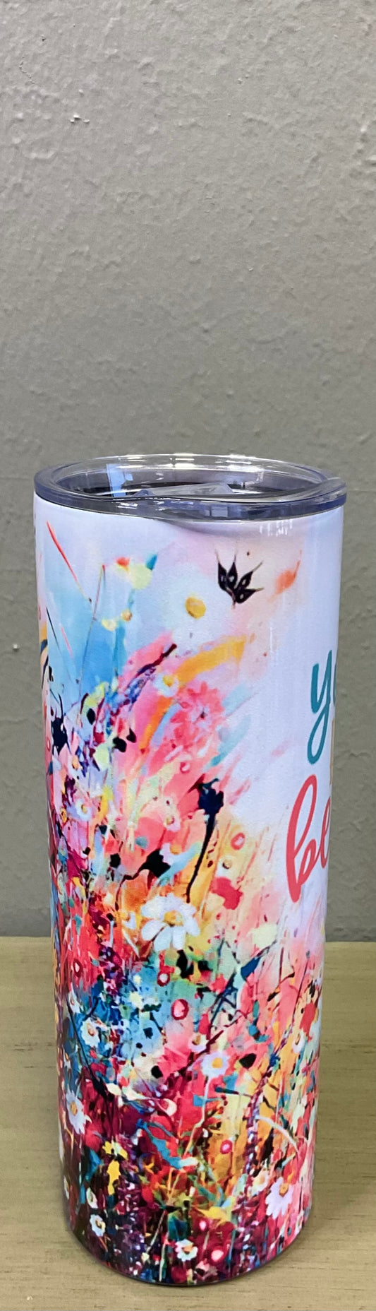 BE YOUR OWN KIND OF BEAUTIFUL