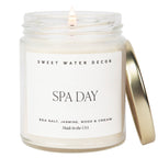 Spa Day 9 oz Soy Candle