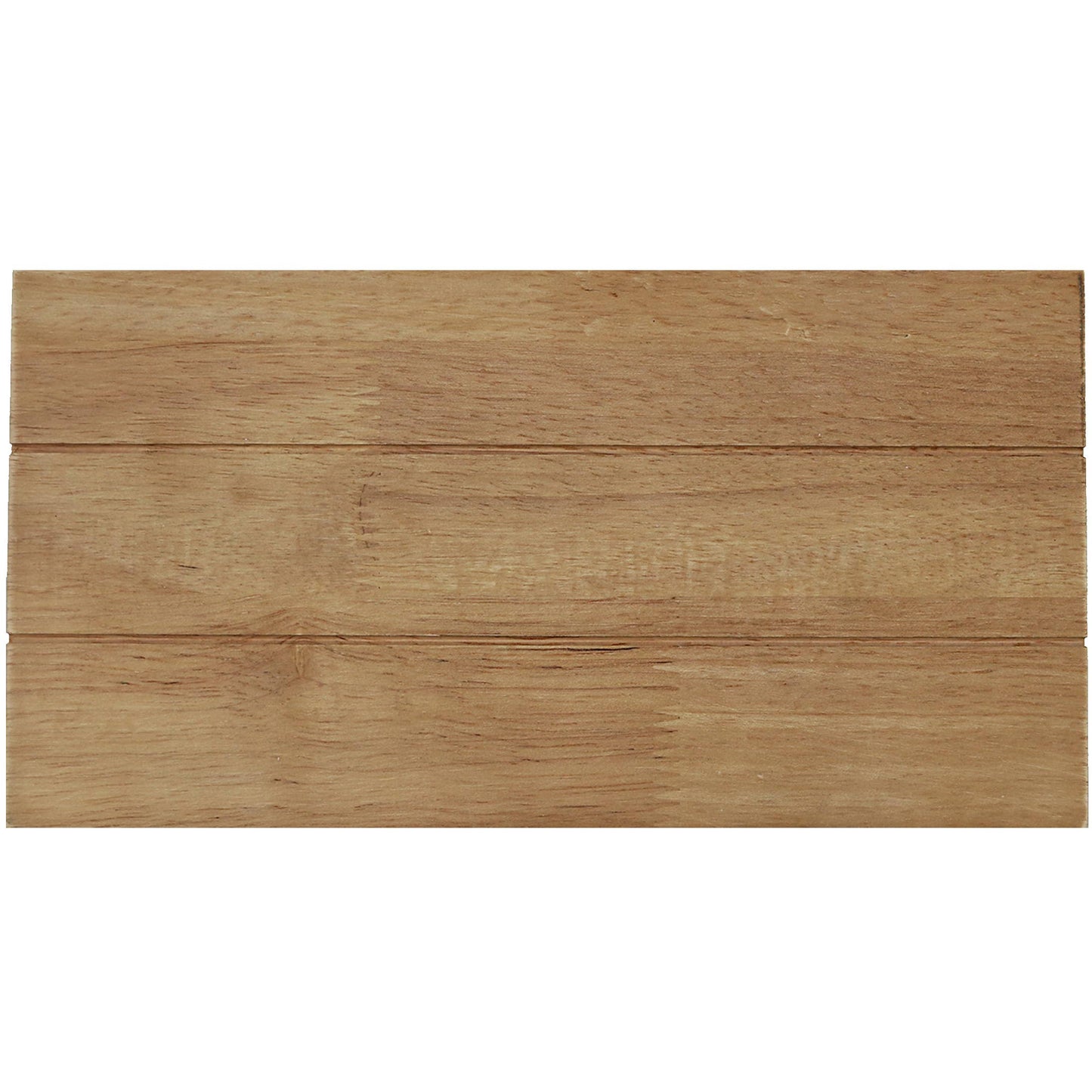 Natural Rectangular Wood Tray - Home Decor & Gifts