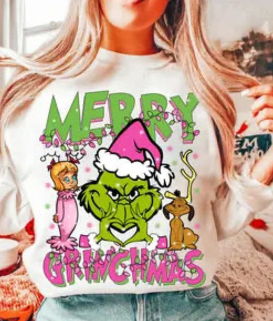 Merry Grinchmas