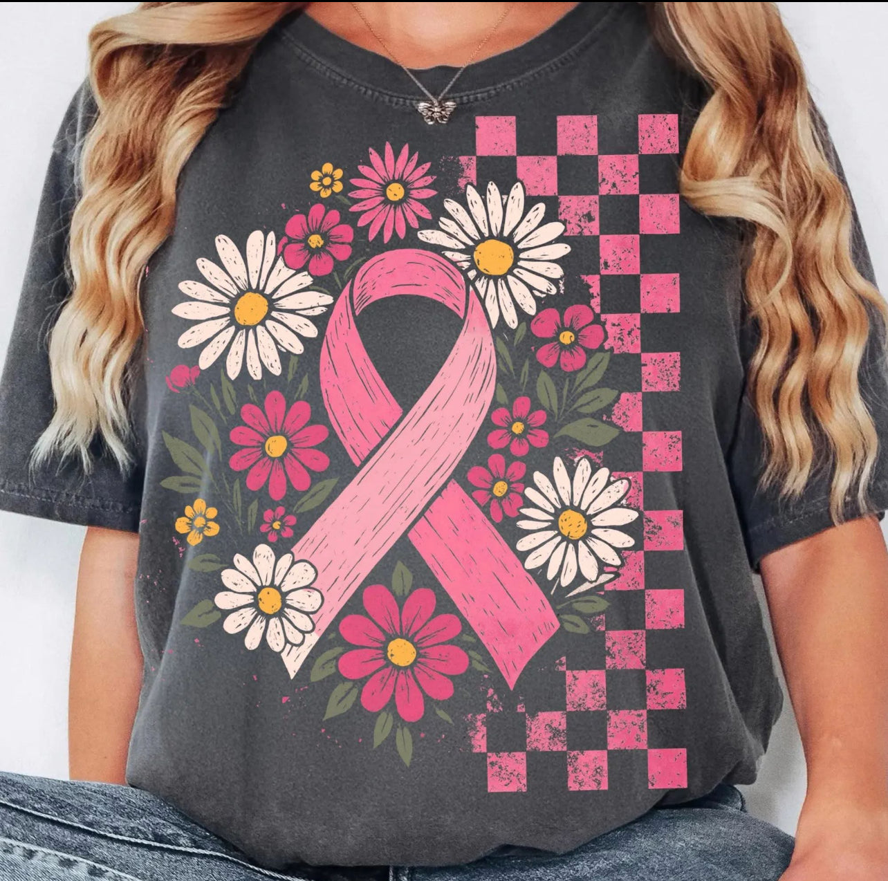 Ribbon flower