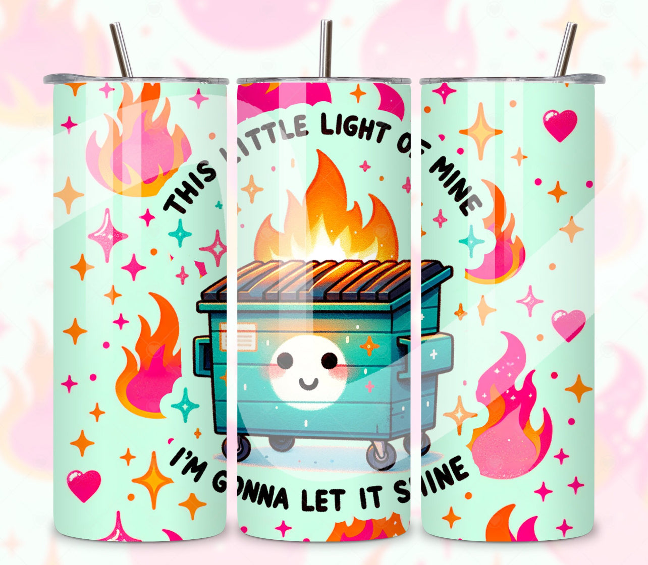 This little light of mine