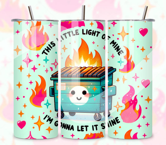 This little light of mine