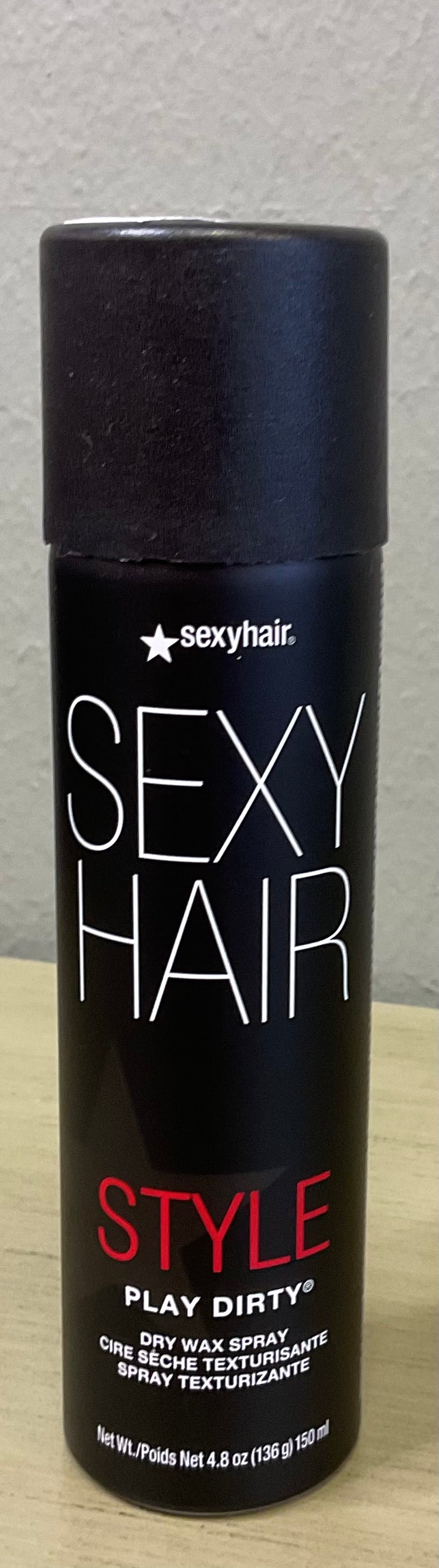 Sexy Hair PLAY DIRTY 4.8oz