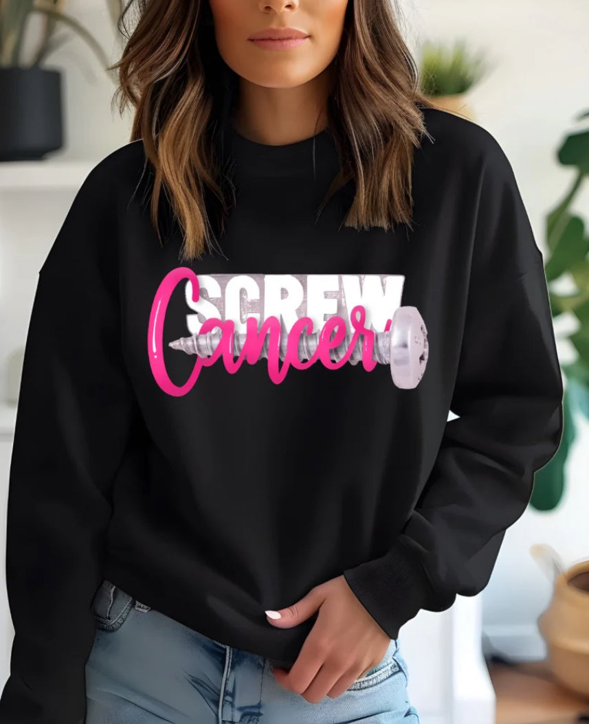 Screw cancer
