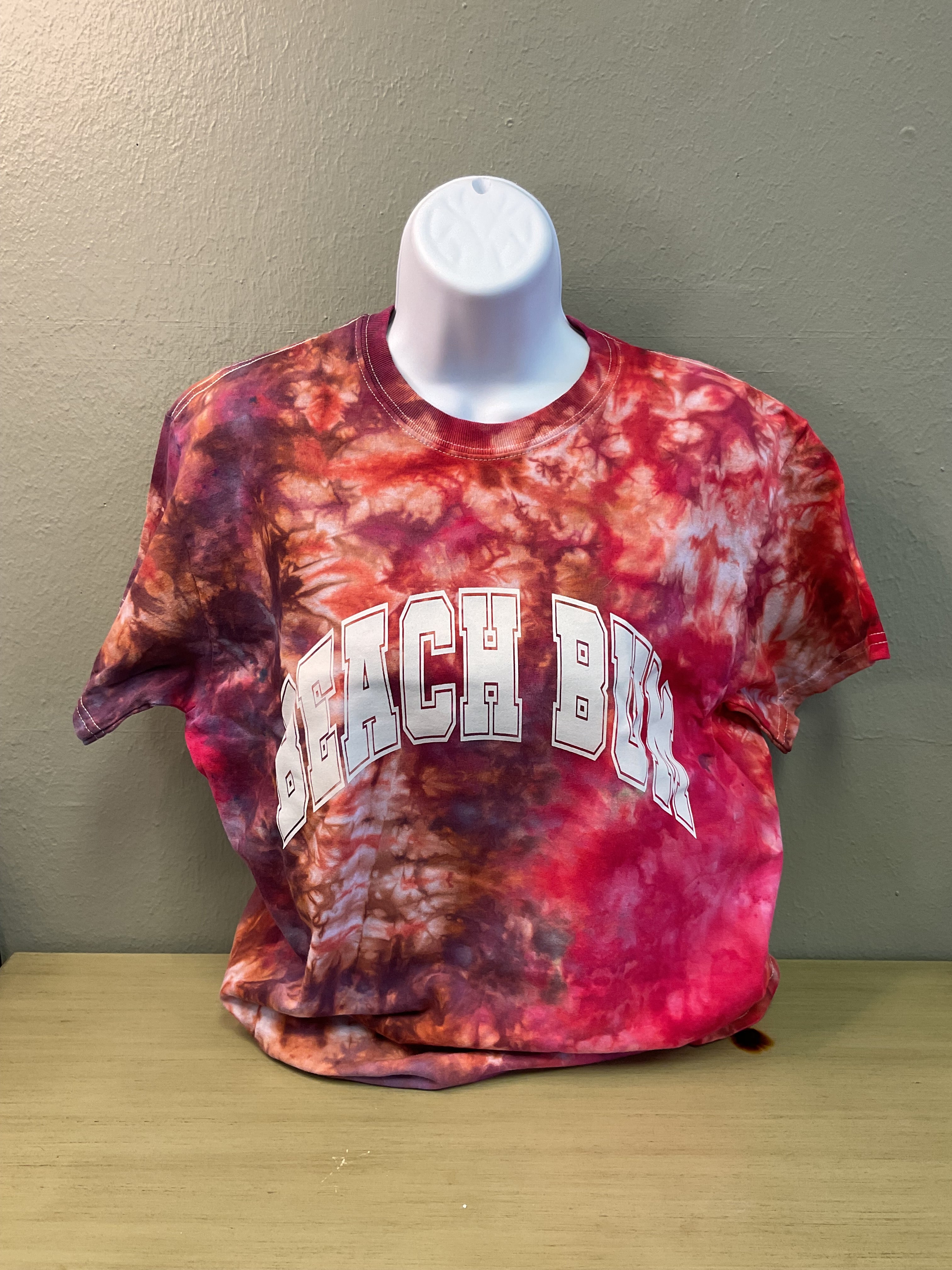 Beach Bum tee