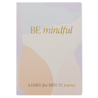 Be Mindful Prompted Journal