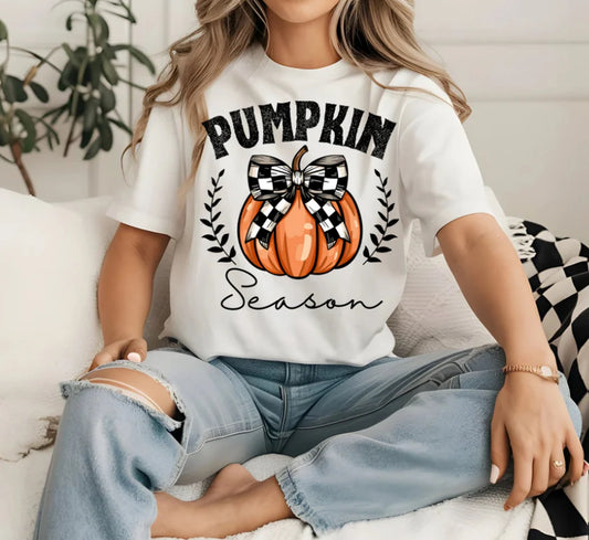 PUMPKIN SEASON