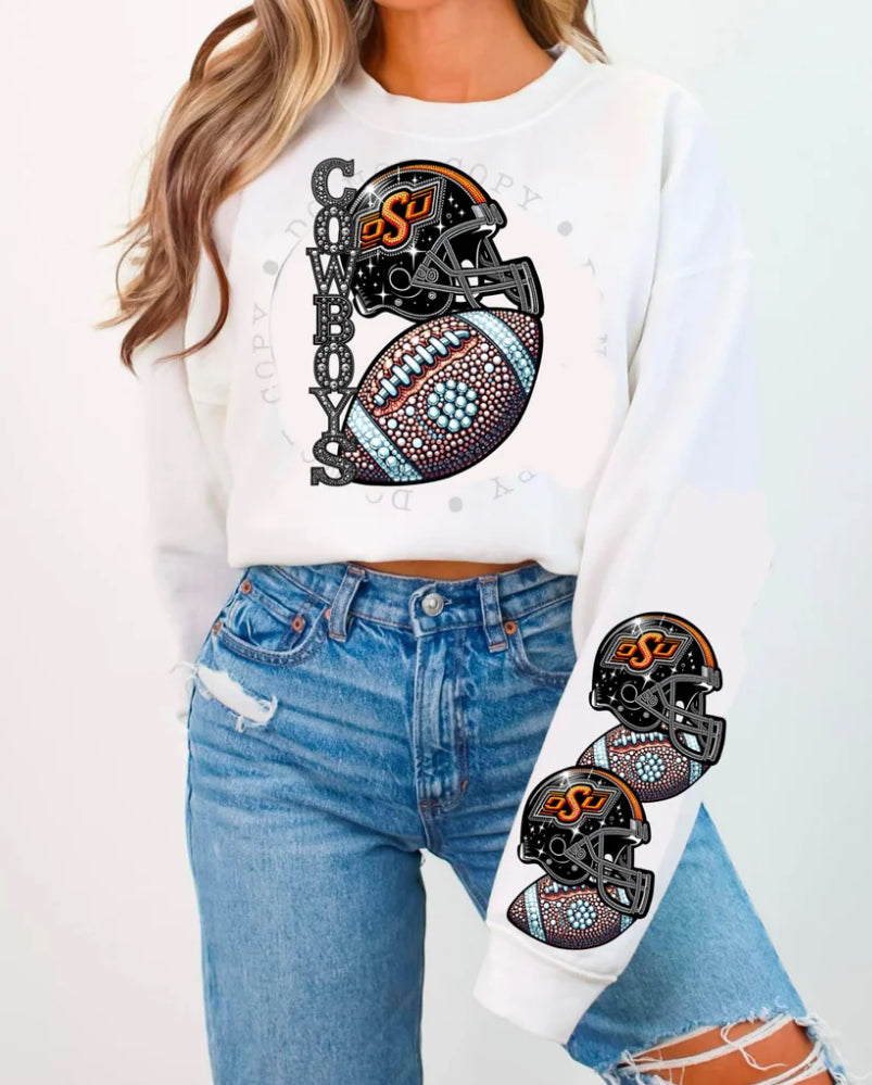 OSU CREWNECK