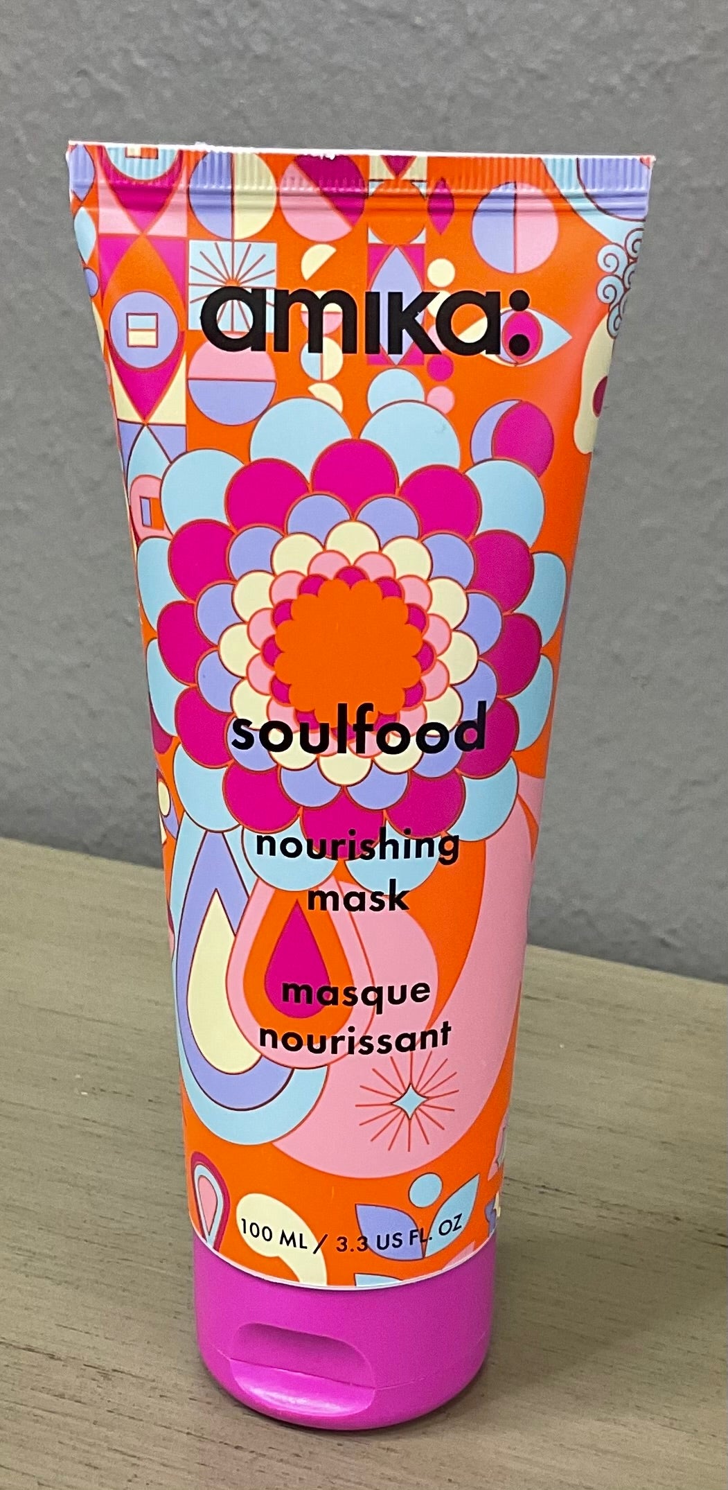 Amika soul food 3.3 fl oz