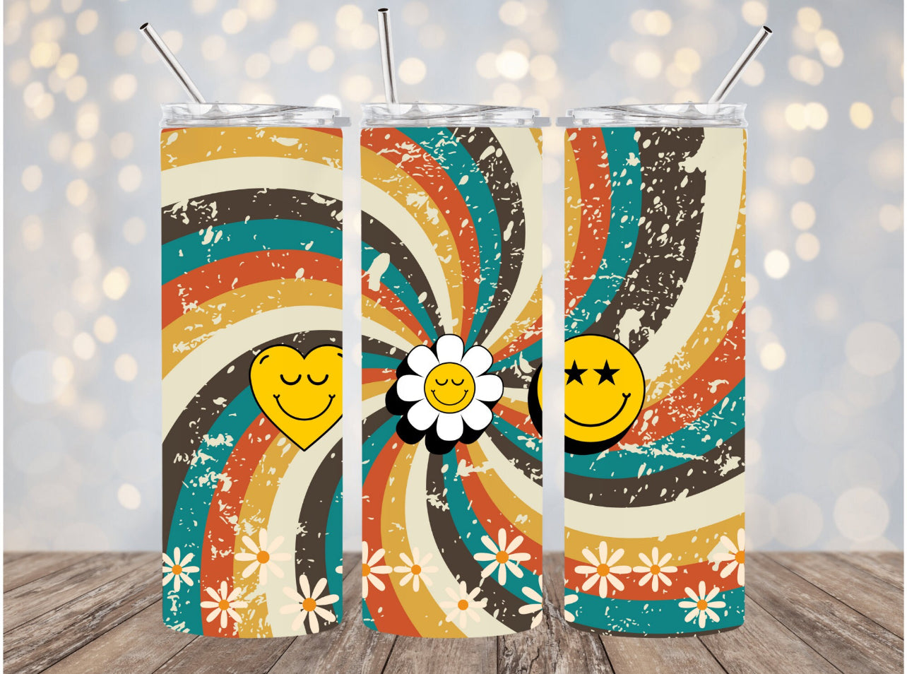 RETRO SMILEY