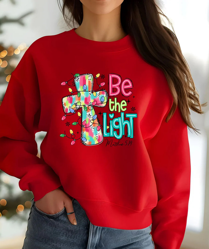 Be the light
