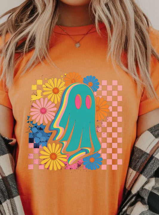 GHOST FLORAL