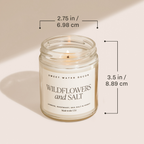 Stress Relief 9 oz Soy Candle