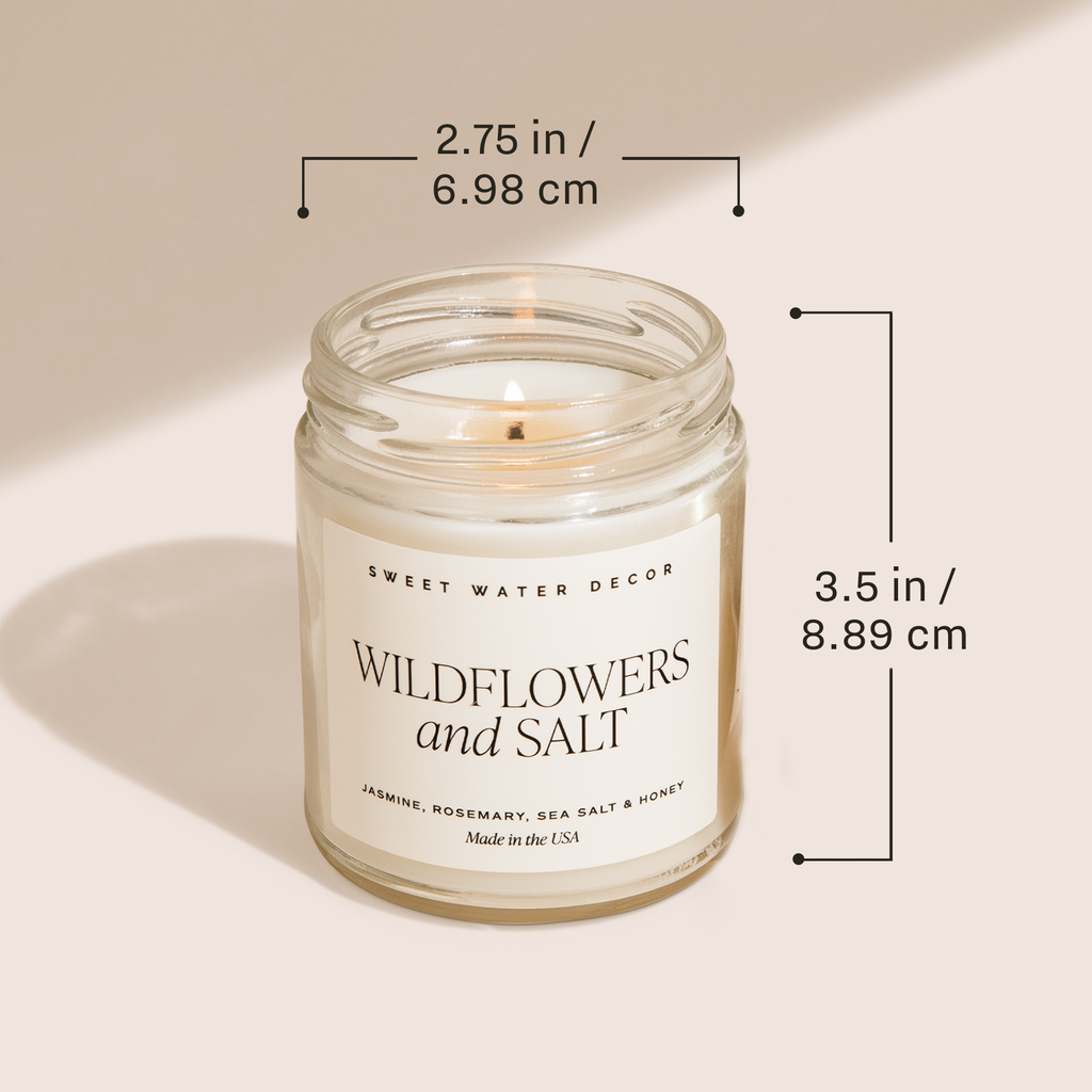 Weekend 9 oz Soy Candle