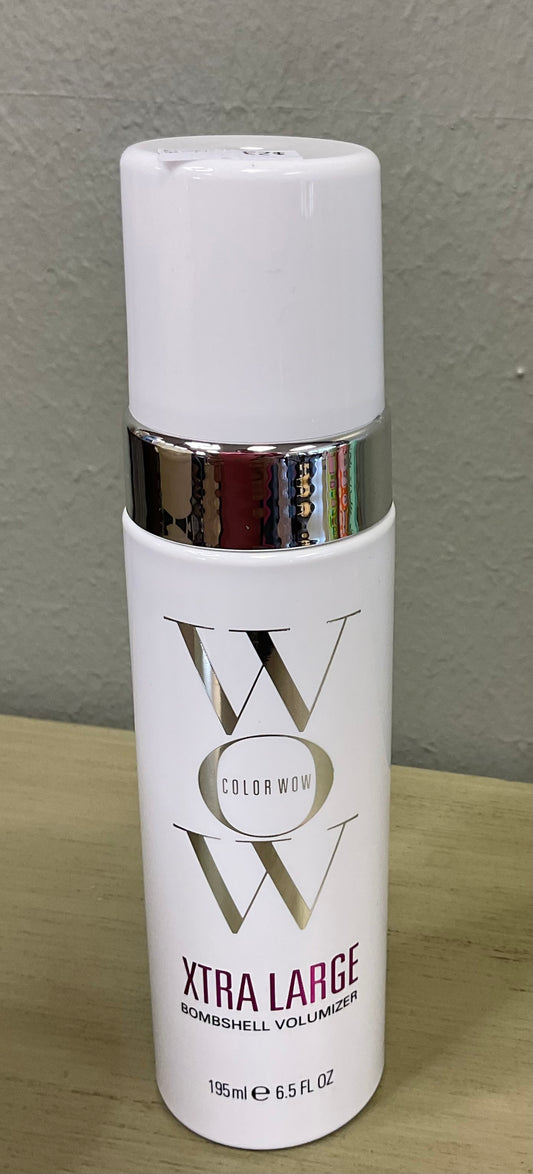 Color WOW bombshell volumizer 6.5oz