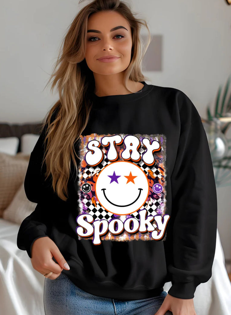 Stay spooky