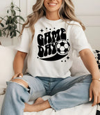 SOCCER GAME DAY