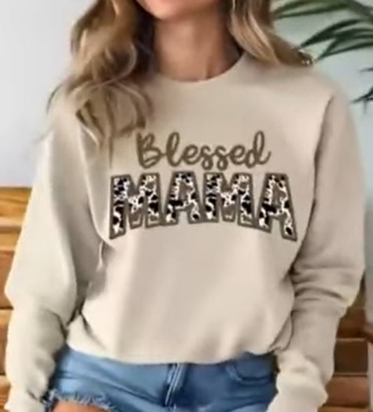 BLESSED MAMA