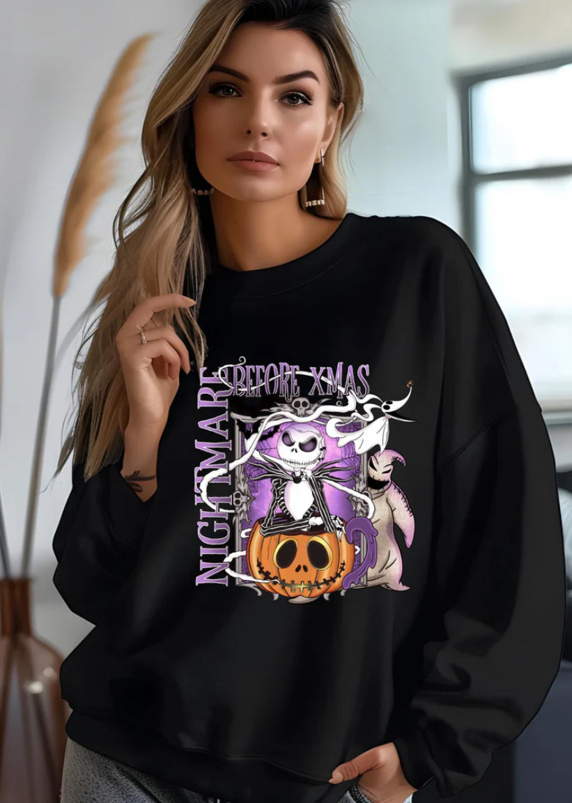 NIGHTMARE BEFORE CHRISTMAS