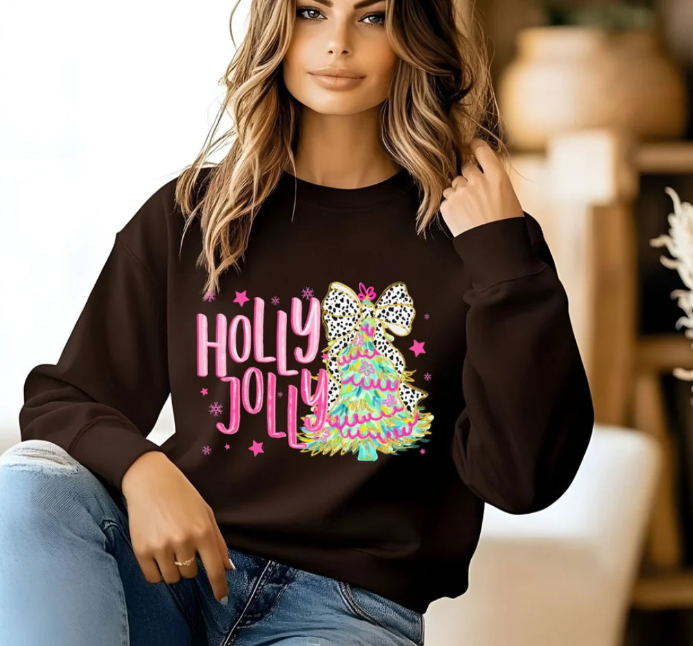 Holly Jolly Tree
