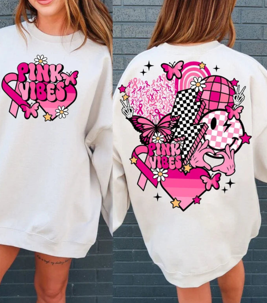 Pink vibes