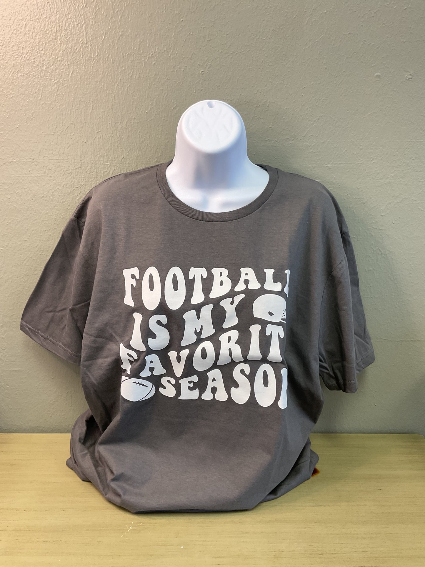 Football Season tee