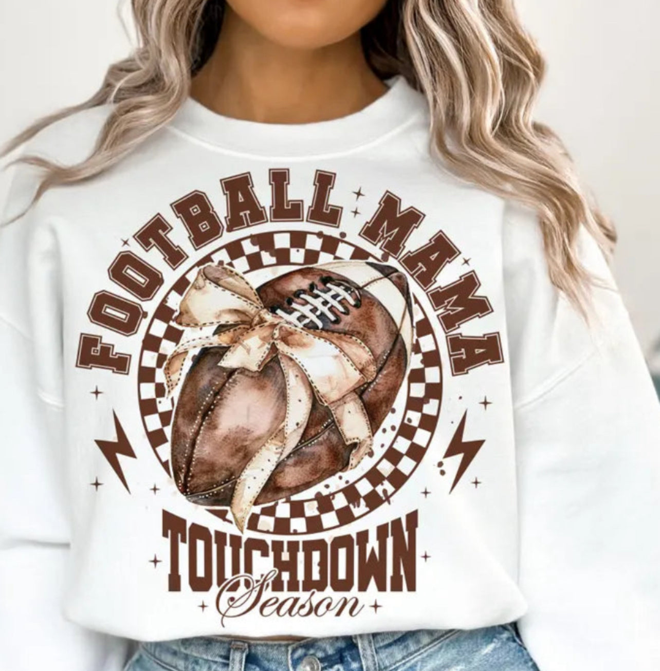 FOOTBALL MAMA