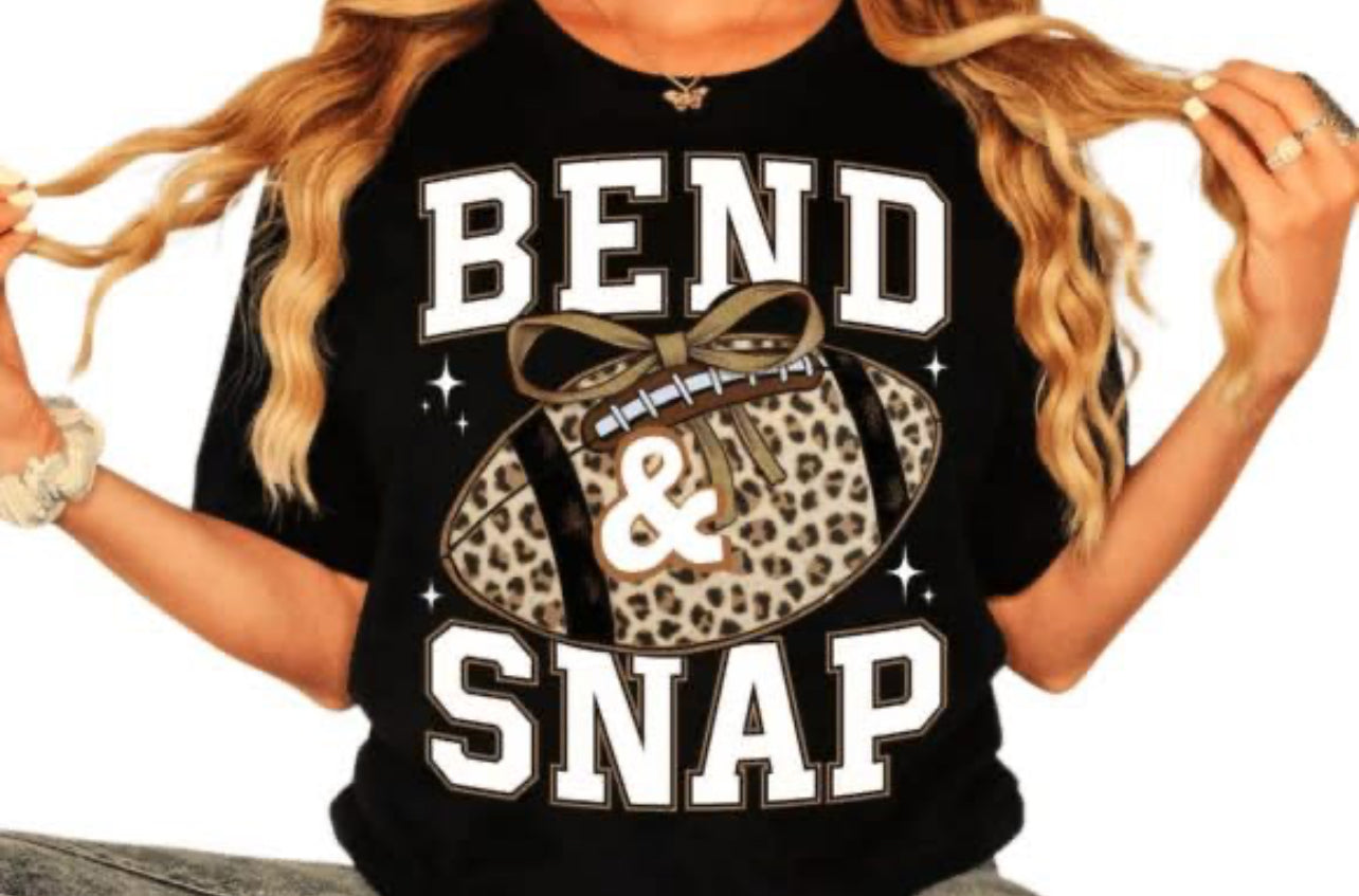 BEND & SNAP