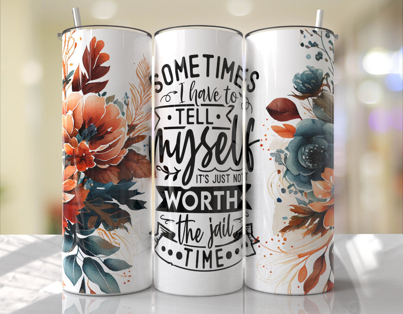 It’s not worth jail time