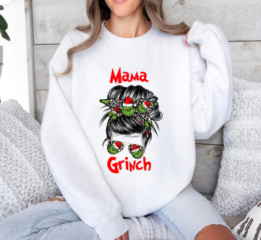 Mama Grinch
