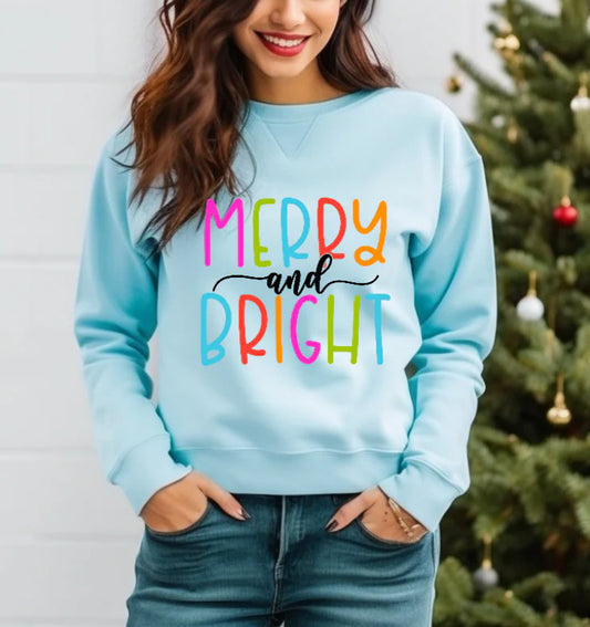 Merry and bright