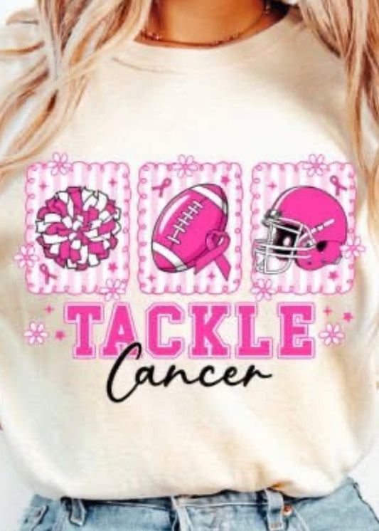 TACKLE CANCER