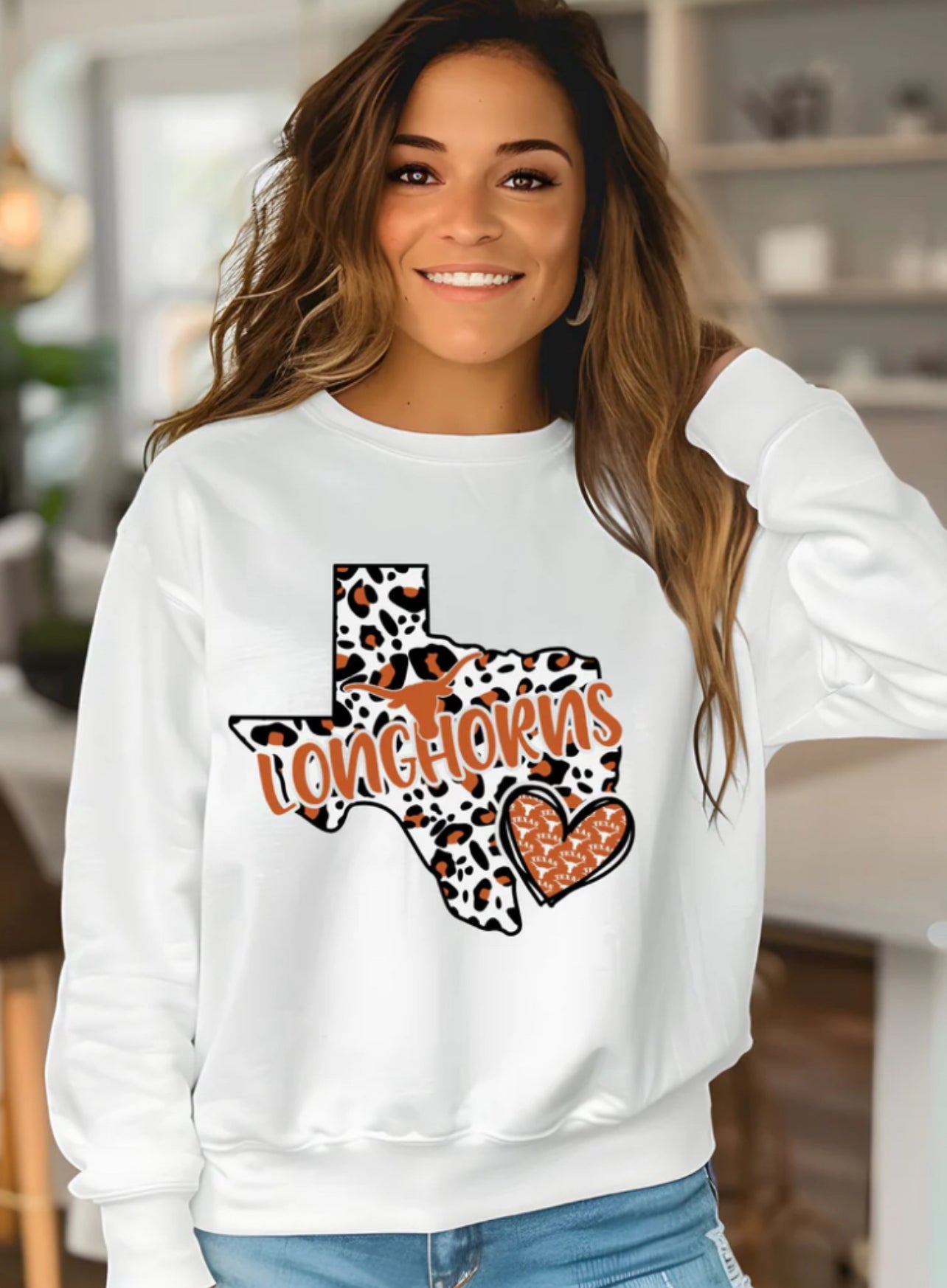 LONGHORNS