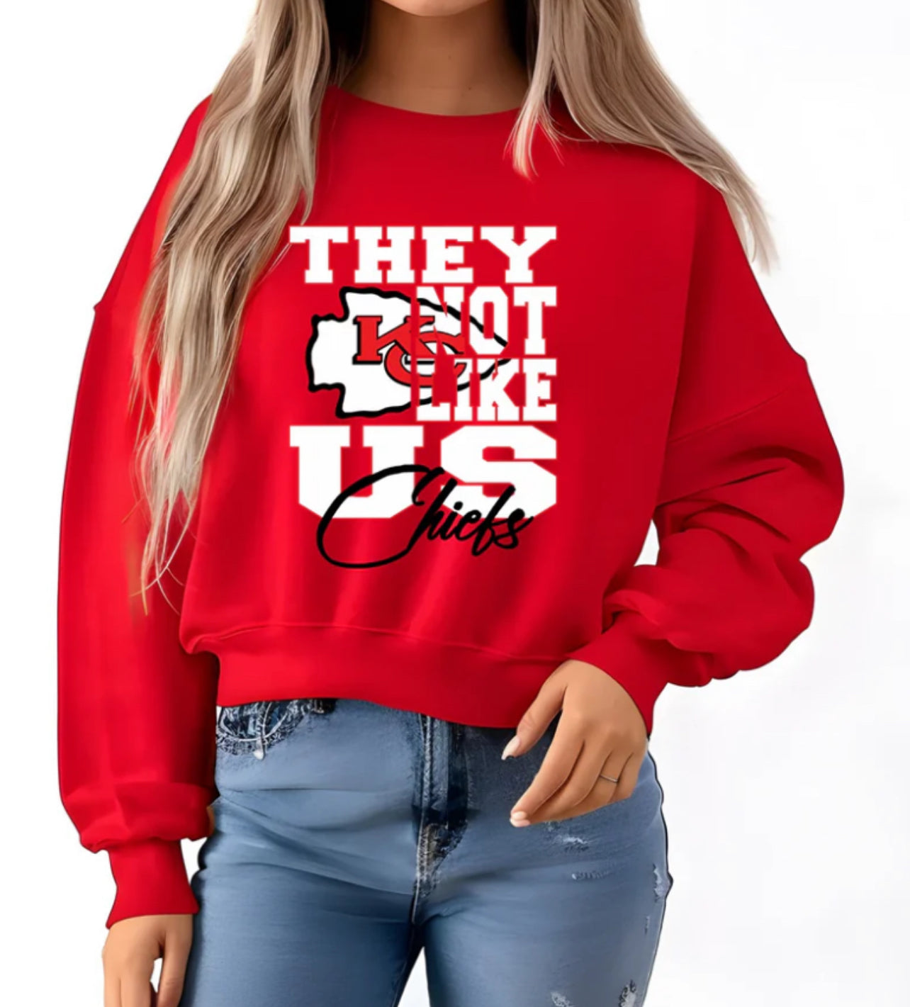 THEY NOT LIKE US (KC)