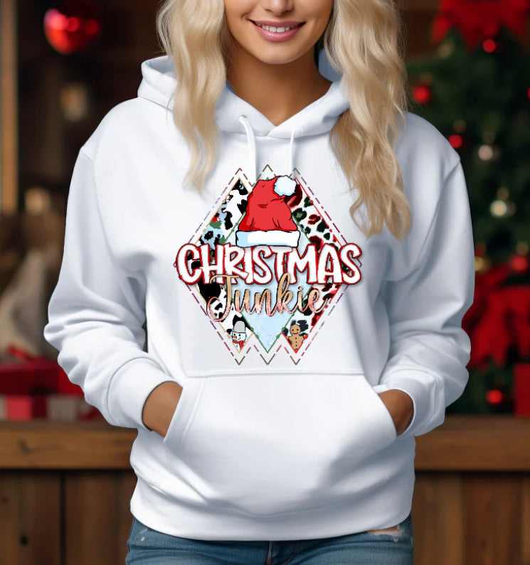Christmas junkie