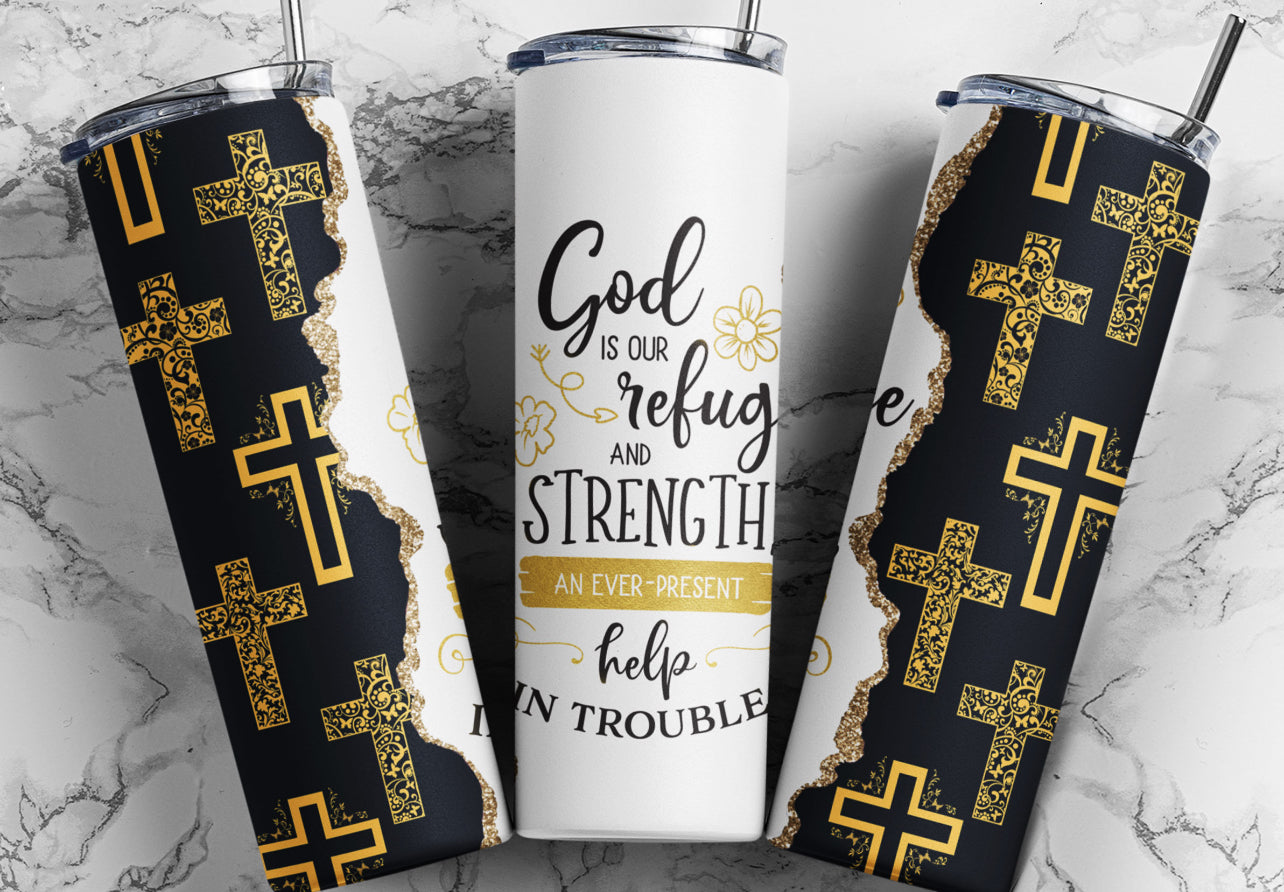 God is our refuge
