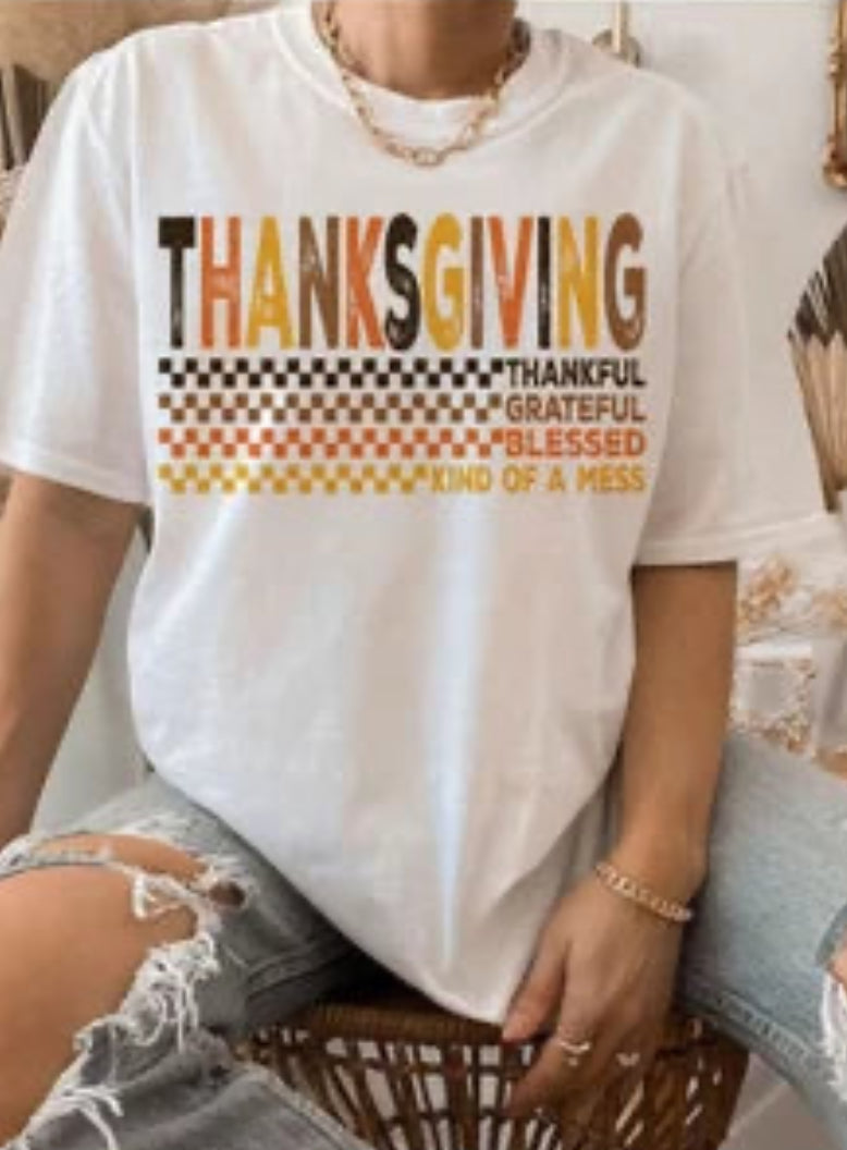 Thanksgiving