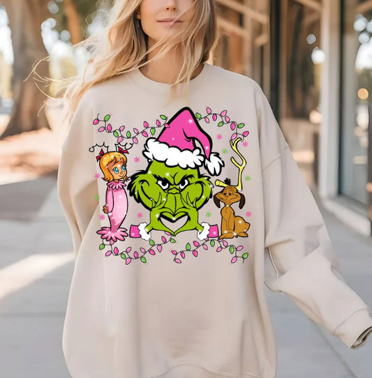 Grinch family