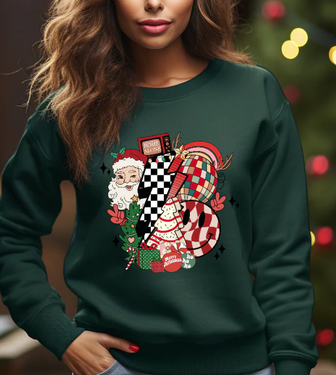 Retro Christmas